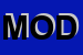 Logo di MODULOR SAS