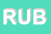 Logo di RUBINO