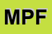 Logo di MPM DI PIPAN FRANCO