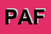 Logo di PAF