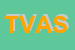 Logo di TESSITURA VALSESIA ANGELO SNC DI VALSESIA FULVIO E