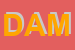 Logo di DAMIANA