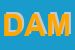 Logo di DAMIANA