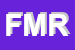 Logo di FMRRAPPRESENTANZE (SAS)