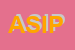 Logo di ASS SCIENT INTERDISCIPLINARE PER LO STUDIO DELLE MALATTIE RESPIRATORIE