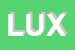 Logo di LUXCROM SRL