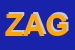 Logo di ZAGGIA