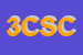 Logo di 3 C SNC DI COLOMBO VALENTINO e C