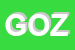 Logo di GOZZI (SNC)