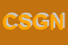 Logo di COMIPLAST SAS DI GATTONI NICOLIN e C