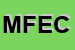 Logo di MGF DI FERRO ERMIDA e C SNC