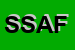 Logo di SAF SOCIETA-AUTOSERVIZI FONTANETO SRL