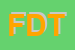 Logo di F e D TIESES