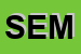 Logo di SEMIREP (SRL)