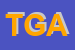 Logo di TIPOGRAFIA G ANTONIOLI