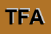Logo di TECNUFFICIO DI FONTANETTO A