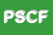 Logo di PESCA SPORT CAMPEGGIO DI FONTANETTO E C