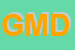 Logo di GM DI MARGAROLI DORIANO