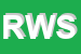 Logo di RUBINETTERIA WEBERT SRL