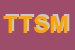 Logo di TSM TRATTAMENTI SPECIALI METALLI (SPA)