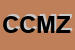 Logo di CMZ COSTRUZIONI MECCANICHE ZANELLA DI ZANELLA ANDREA E ALESSANDRA SNC