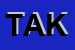 Logo di TAKARA
