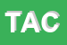 Logo di TACCOMATTO