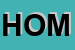 Logo di HOME