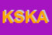 Logo di K2 SPORT DI KOSIC ANDREA e FIGLI SAS