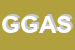 Logo di GAS GLOBAL ANIMAL SERVICE SRL