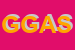 Logo di GAS GLOBAL ANIMAL SERVICE SRL