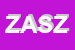 Logo di ZeD AGENCY SAS DI ZAMOLO MARCELLO e C SAS
