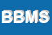 Logo di B e B MARINE SERVICE SRL