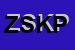 Logo di ZVEZA SLOVENSKE KATOLISKE PROSVETE