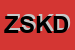 Logo di ZVEZA SLOVENSKIH KULTURNIH DRUSTEV