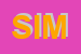 Logo di SIM (SNC)