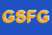 Logo di GF SERVICE DI FADDA GIANNI E C SAS