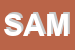 Logo di SAMO (SNC)