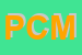 Logo di PCM SNC