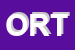 Logo di ORTOFRUTTA