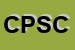 Logo di CPS DI PUCCI STEFANO e C SAS