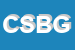 Logo di CBS SNC DI BALDO GIANFRANCO CUDIN LUCIA SELL GRAZIELLA FRANCA