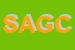 Logo di SARC DI ANTONIO GIULIO e C SAS