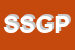 Logo di SGP SOCIETA' GESTIONE PERIODICI SRL