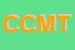 Logo di CMT CARPENTERIA MECCANICA TOSIN SRL