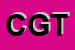 Logo di CGT