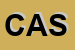 Logo di CASAeUI