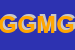 Logo di GMG DI GIRARDI MASSIMO E GABRIELE SNC