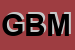 Logo di G B M