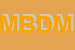 Logo di MB DI BERRI DAVIDE MARIA e C -SAS